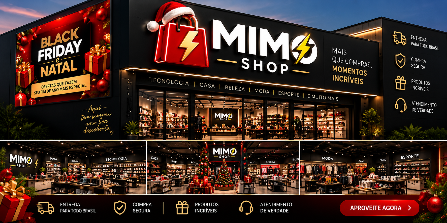 Mimo Shop — Centro BH