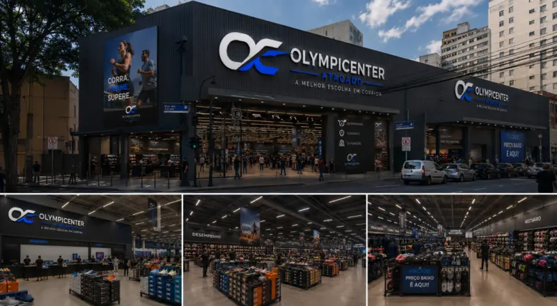 Olympicenter Atacado — Centro BH
