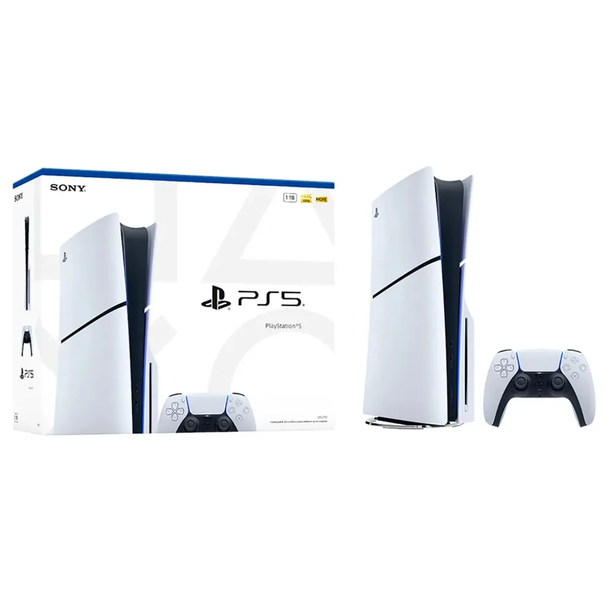 PS5 Slim Digital Edition 825GB Console PlayStation 5